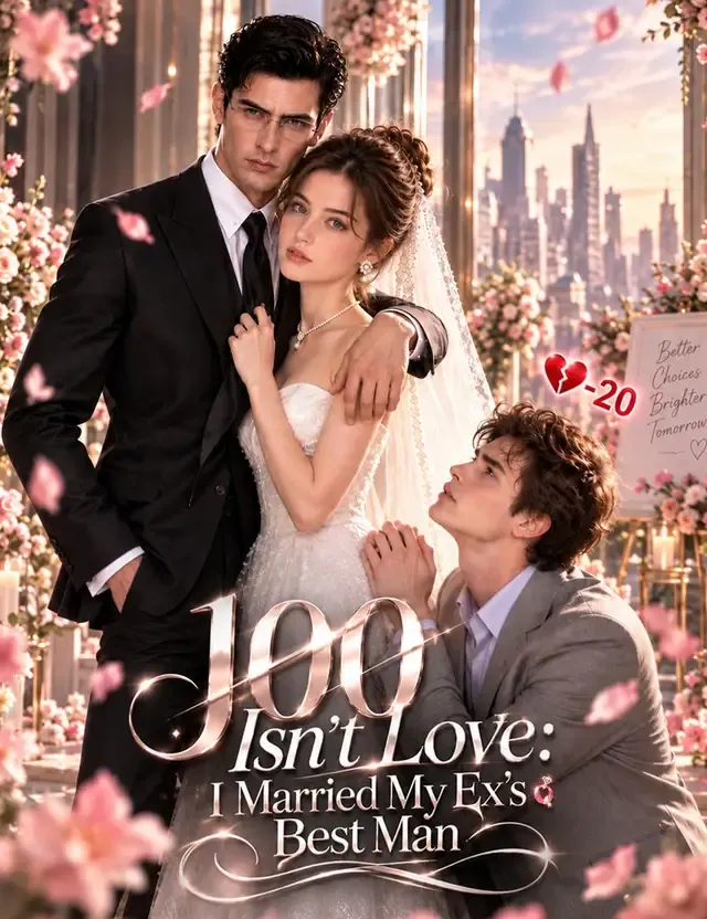 100 Isn't Love: I Married My Ex's Best Man cover