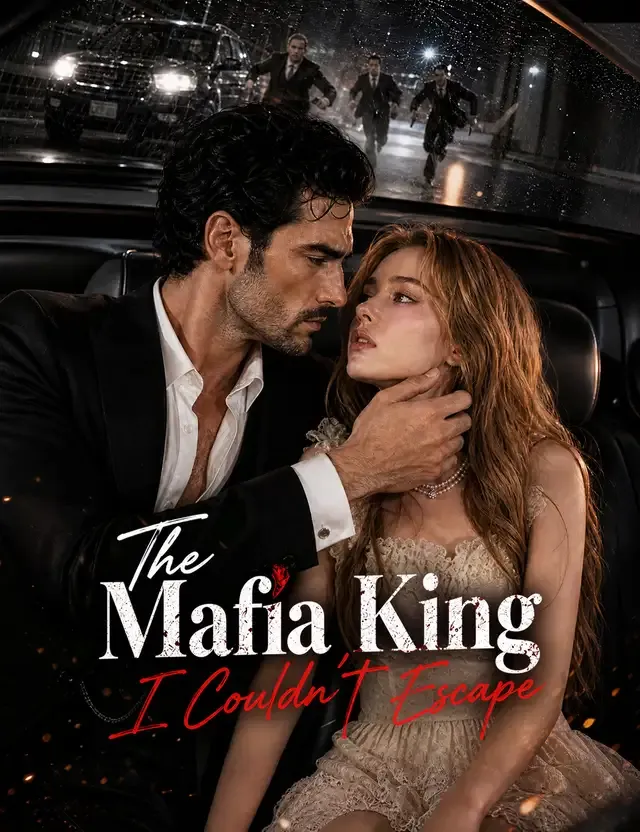 The Mafia King I Couldn't Escape cover
