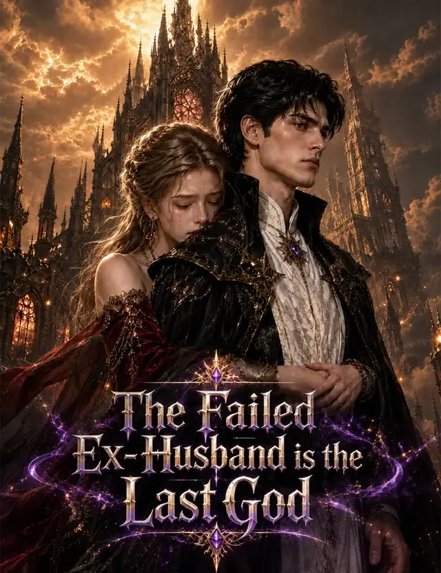 The Failed Ex‑Husband Is the Last God cover