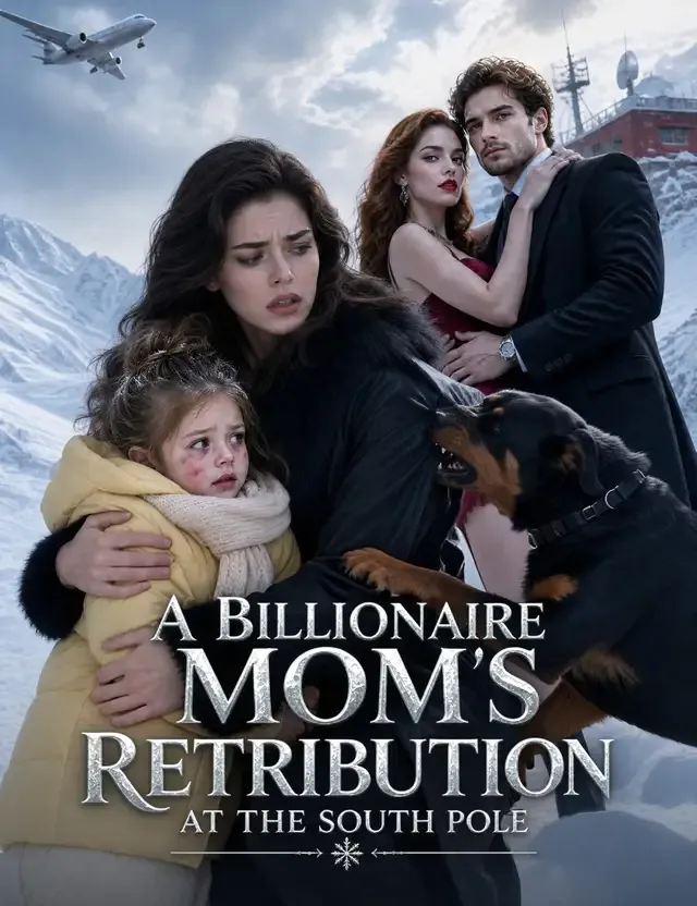 A Billionaire Mom's Retribution at the South Pole cover