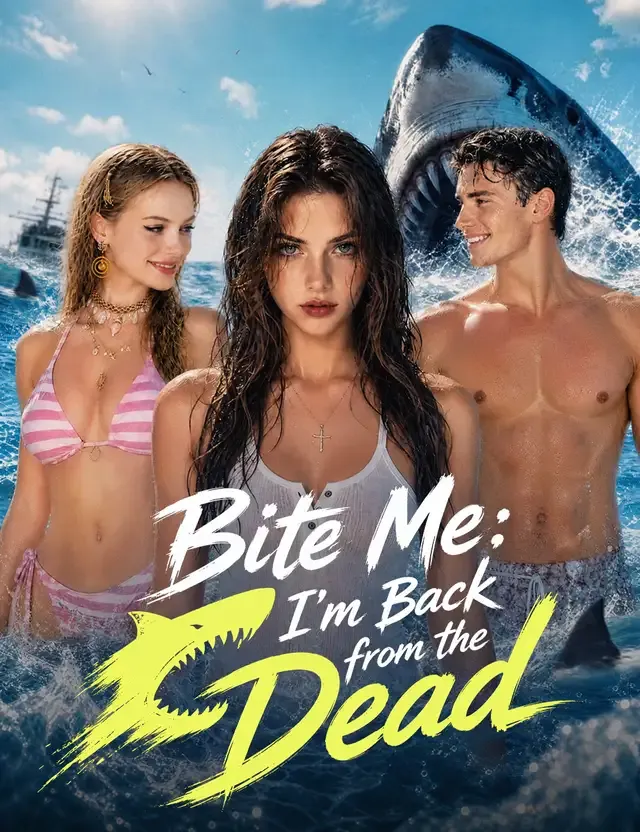 Bite Me: I'm Back from the Dead cover