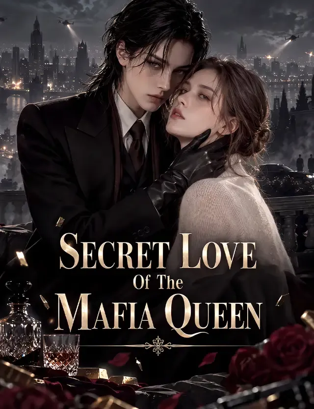 Secret Love of the Mafia Queen cover