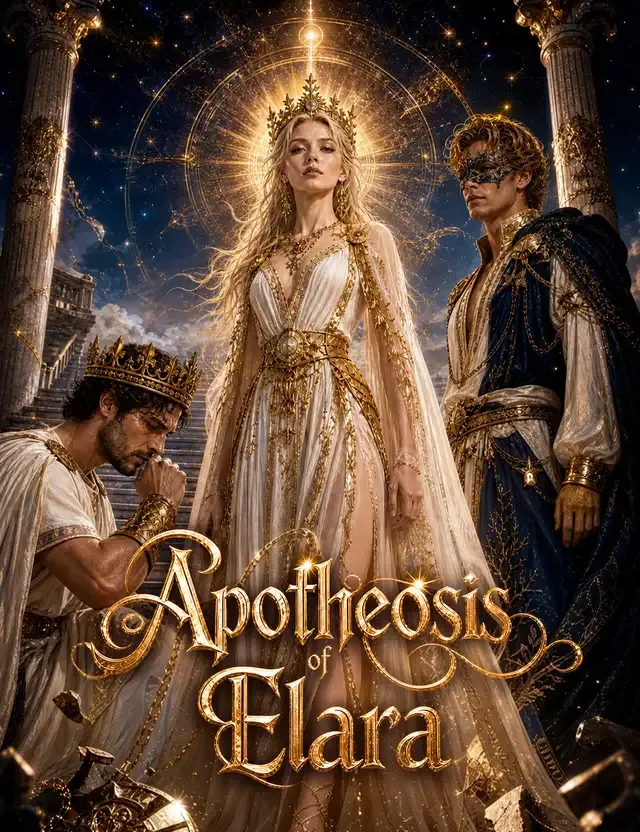 Apotheosis of Elara cover