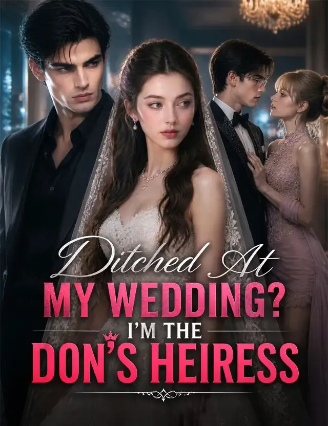 Ditched at My Wedding? I'm the Don's Heiress cover