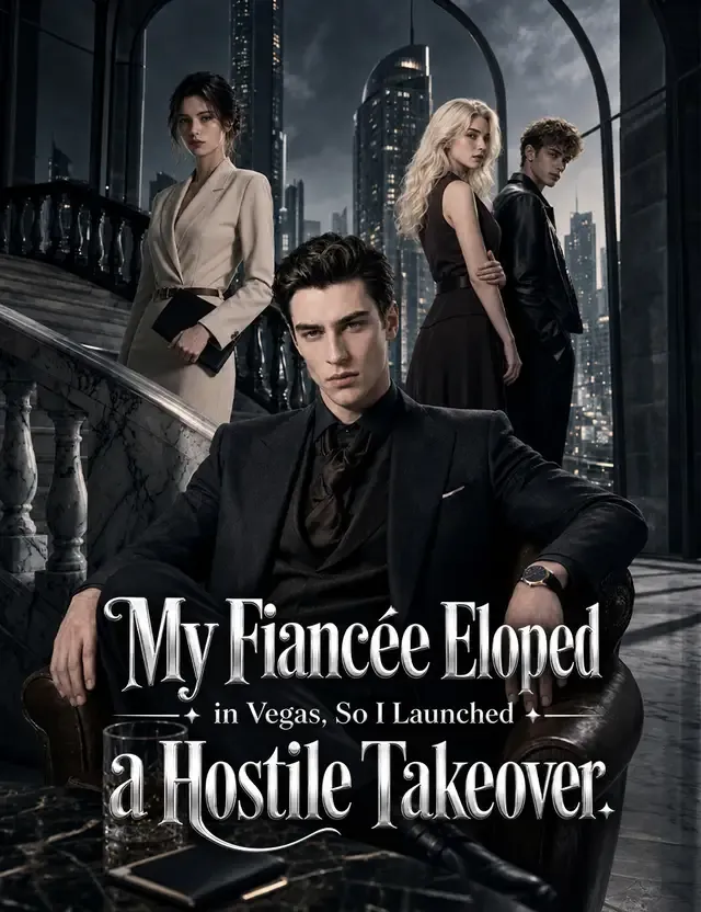 My Fiancée Eloped in Vegas, So I Launched a Hostile Takeover cover