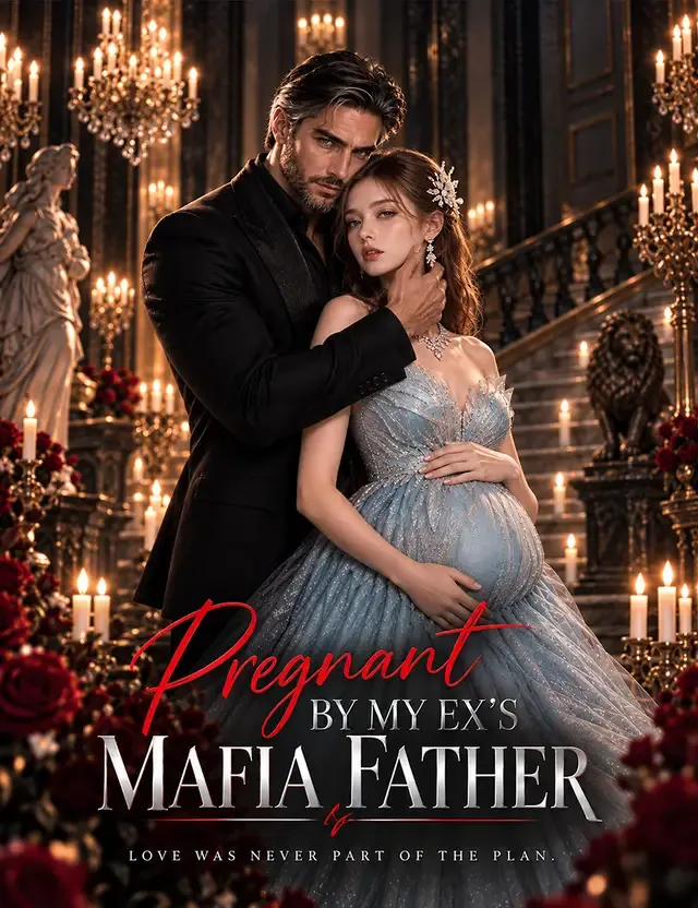 Pregnant by My Ex's Mafia Father cover