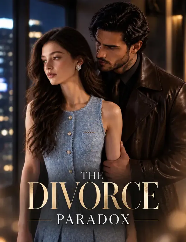 The Divorce Paradox cover