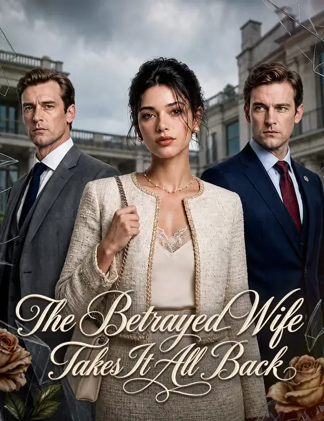 The Betrayed Wife Takes It All Back cover