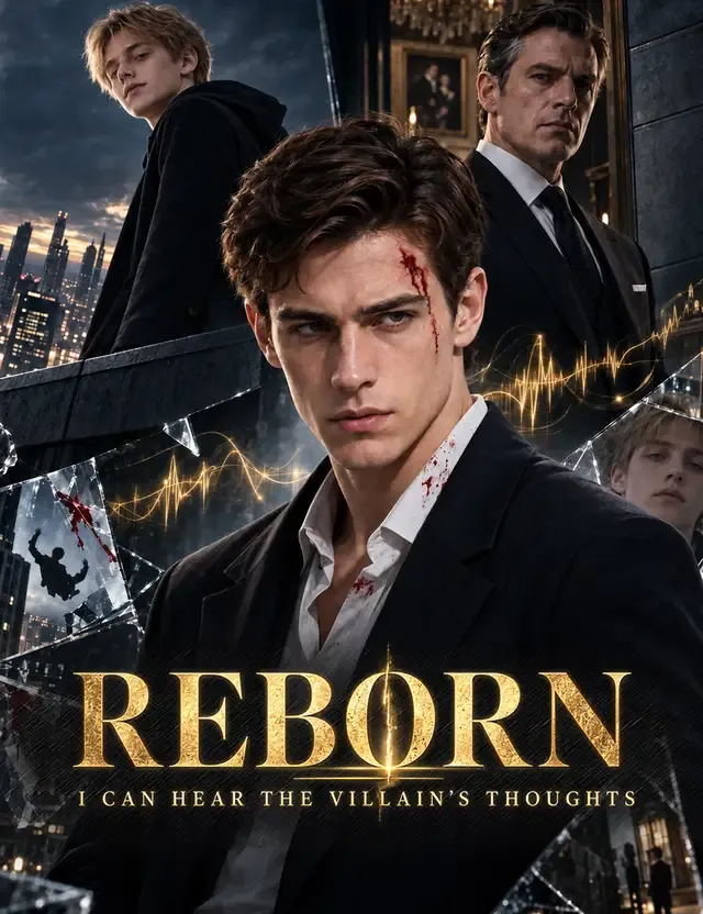 Reborn: I Can Hear the Villain's Thoughts cover
