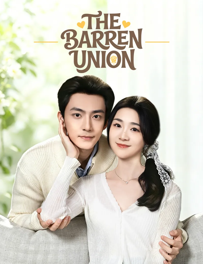 The Barren Union cover