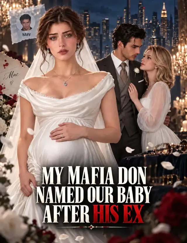 My Mafia Don Named Our Baby After His Ex cover