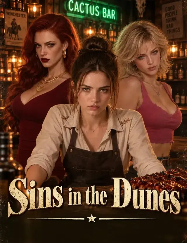 Sins in the Dunes cover