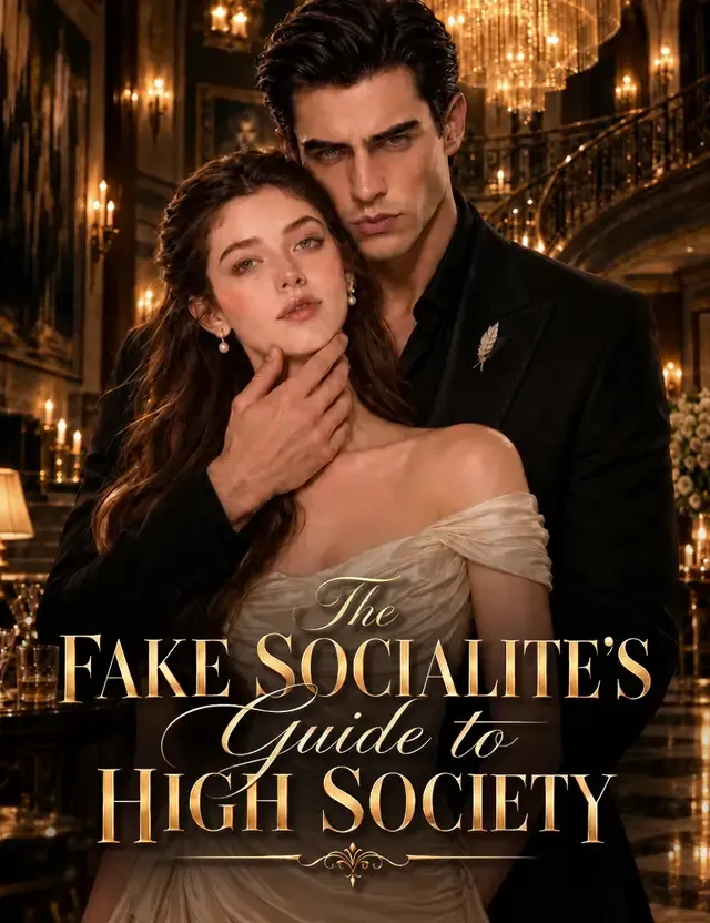 The Fake Socialite's Guide to High Society cover