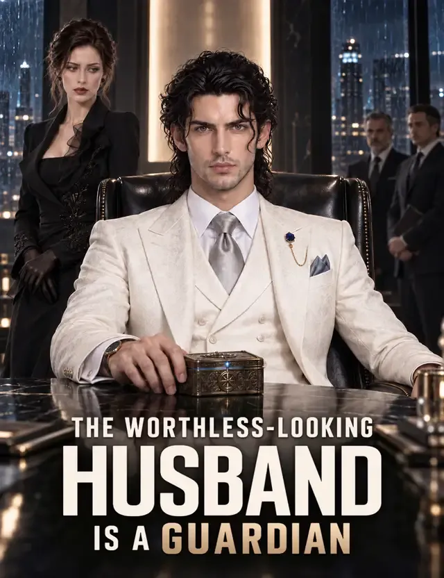 The Worthless‑Looking Husband Is a Guardian cover