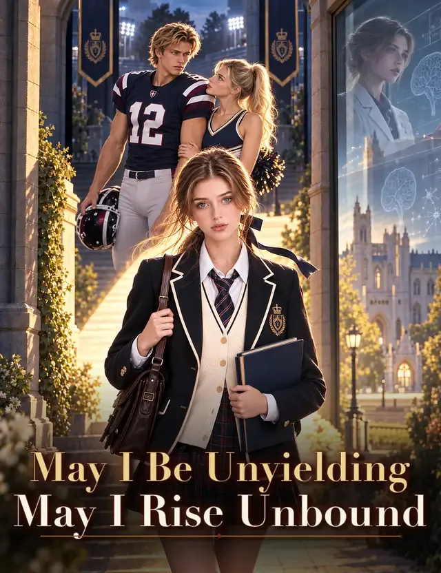 May I Be Unyielding, May I Rise Unbound cover