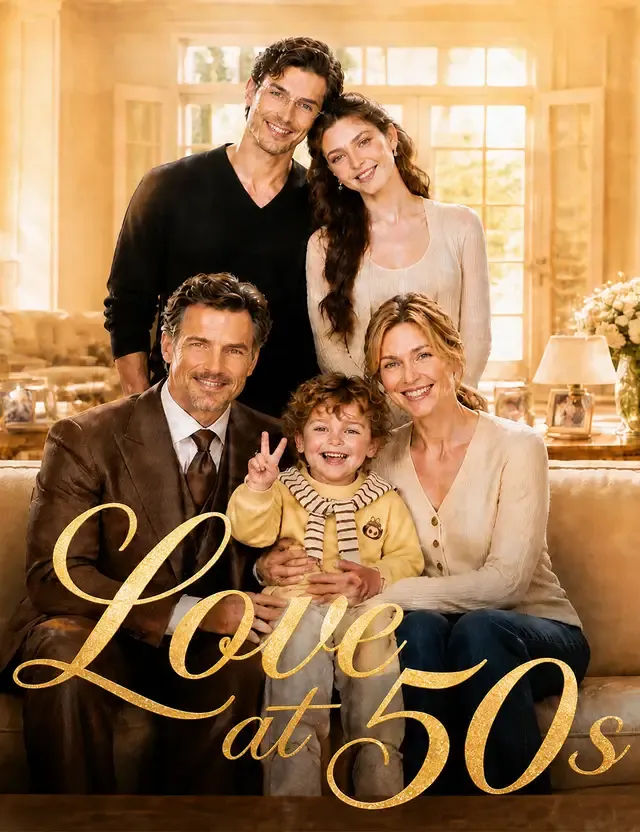 Love at 50s cover