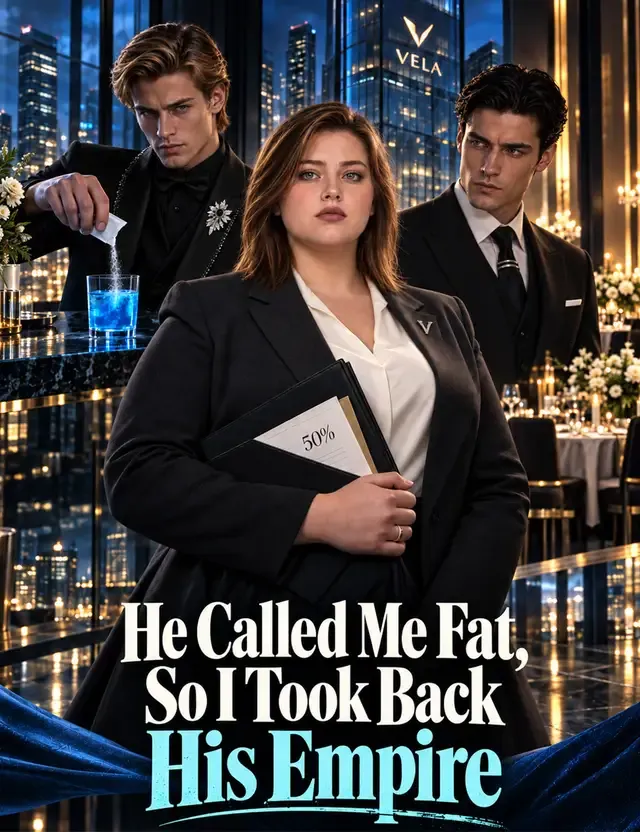 He Called Me Fat, So I Took Back His Empire cover
