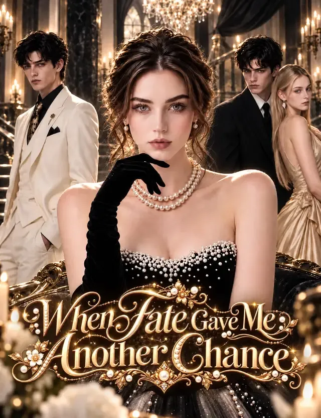 When Fate Gave Me Another Chance cover