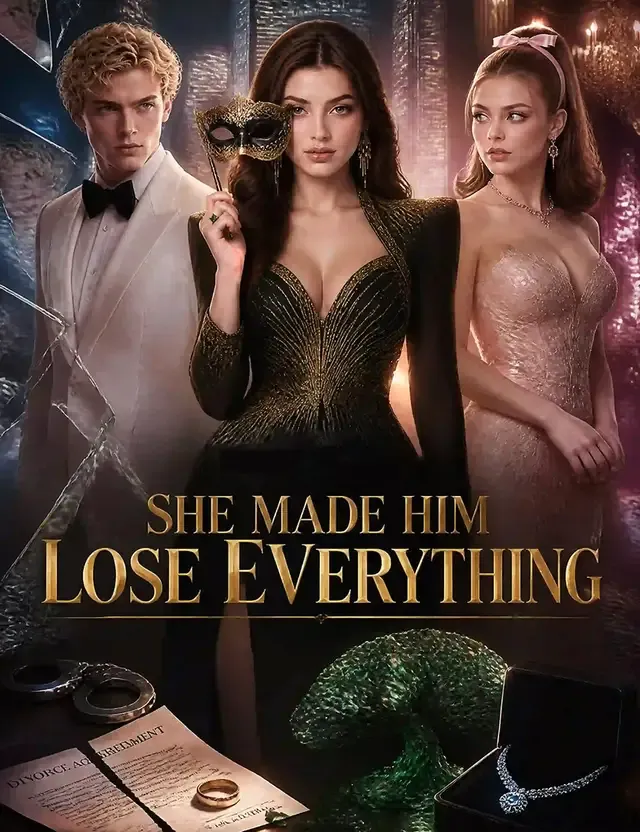 She Made Him Lose Everything cover