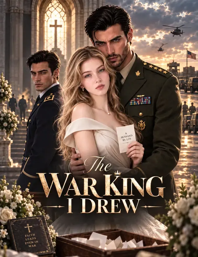 The War King I Drew cover