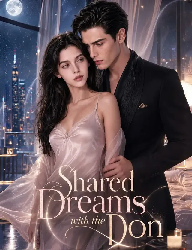 Shared Dreams with the Don cover