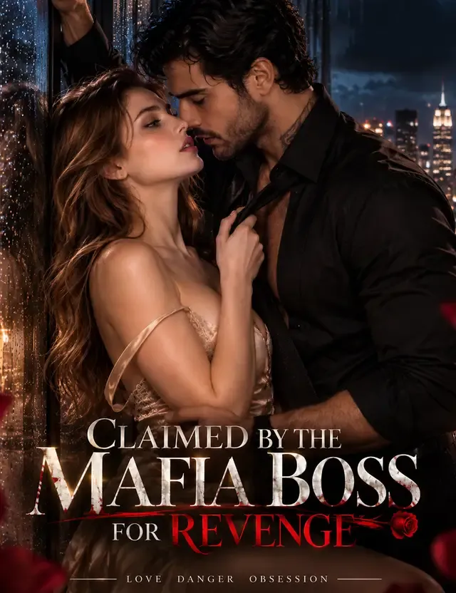 Claimed by the Mafia Boss for Revenge cover