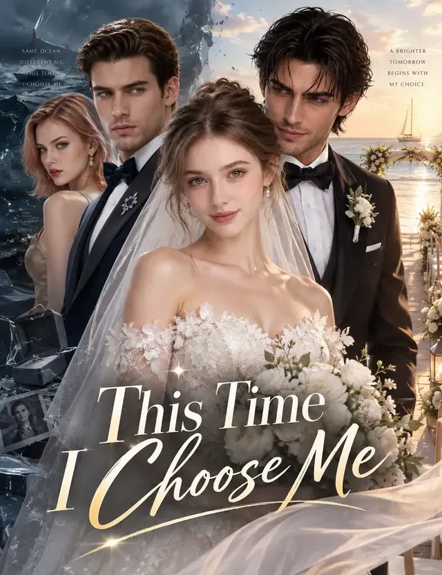 This Time, I Choose Me cover