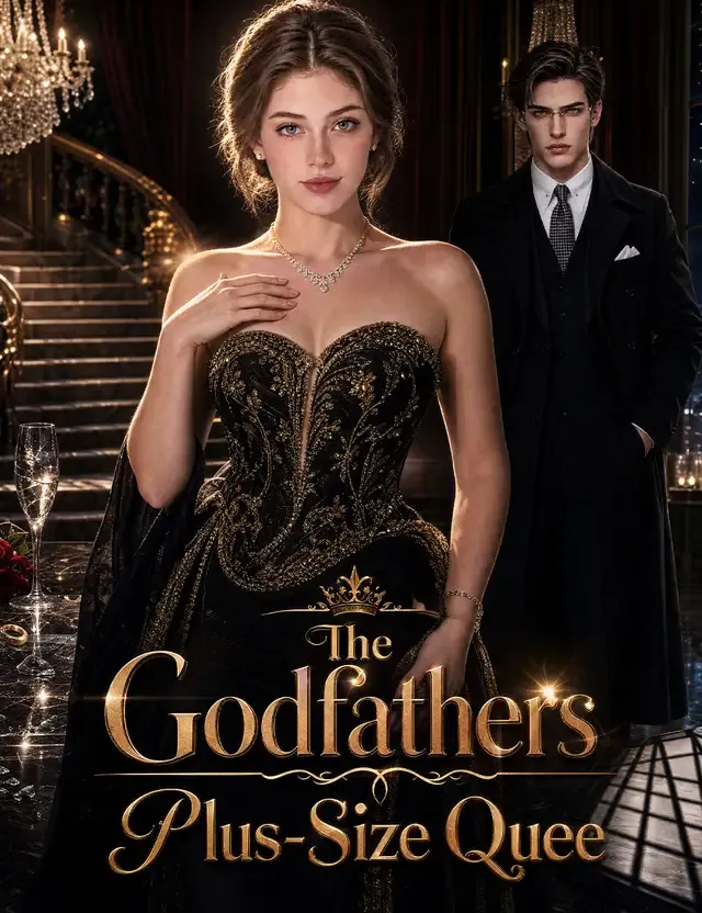 The Godfather's Plus‑Size Queen cover