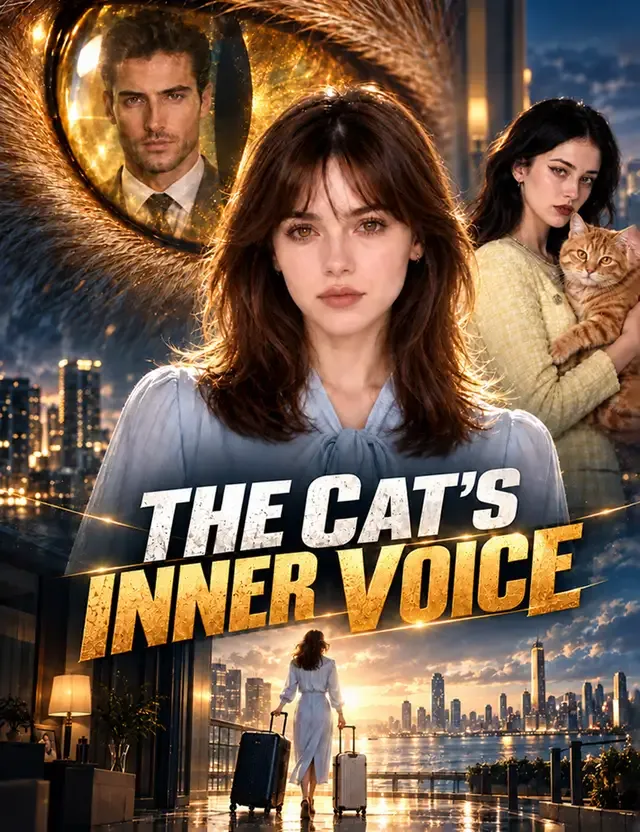 The Cat's Inner Voice cover