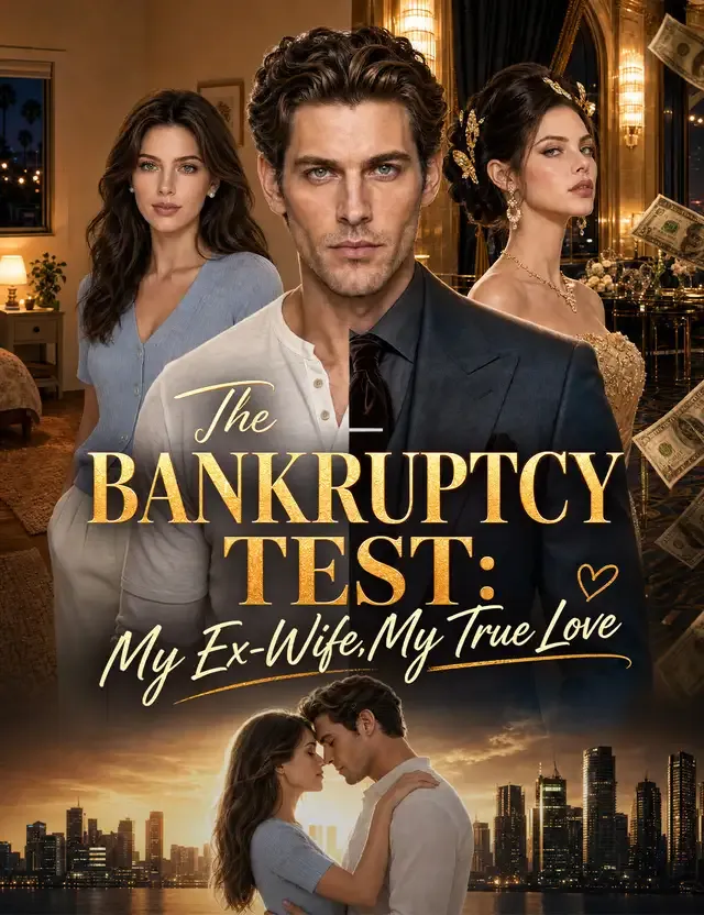 The Bankruptcy Test: My Ex-Wife, My True Love cover