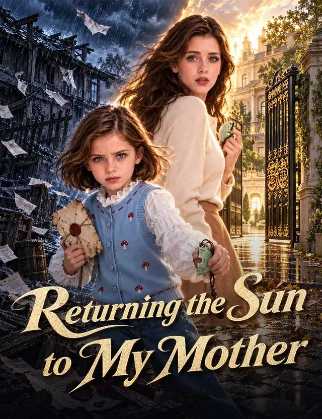 Returning the Sun to My Mother cover