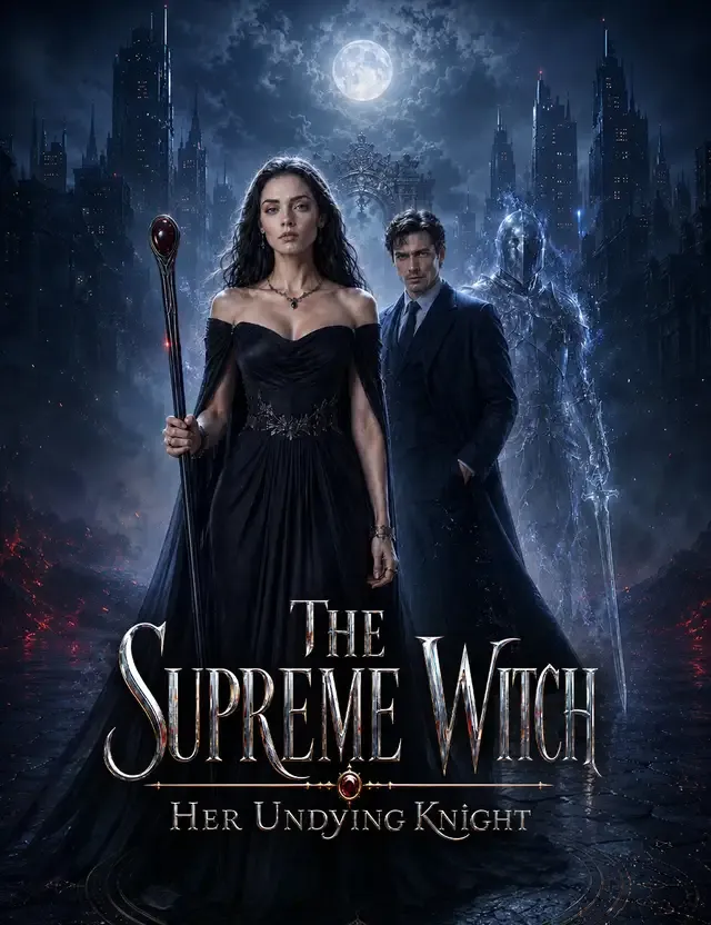 The Supreme Witch: Her Undying Knight cover