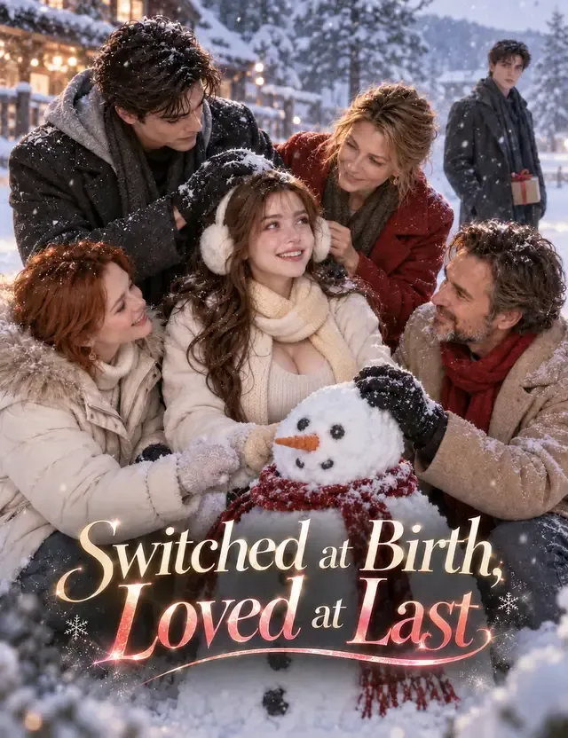 Switched at Birth, Loved at Last cover