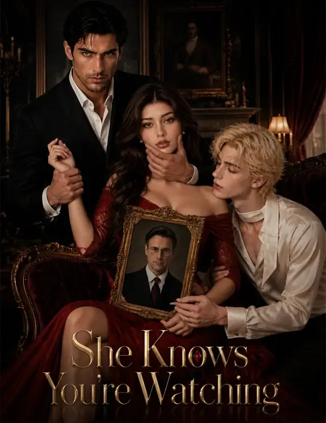 She Knows You're Watching cover