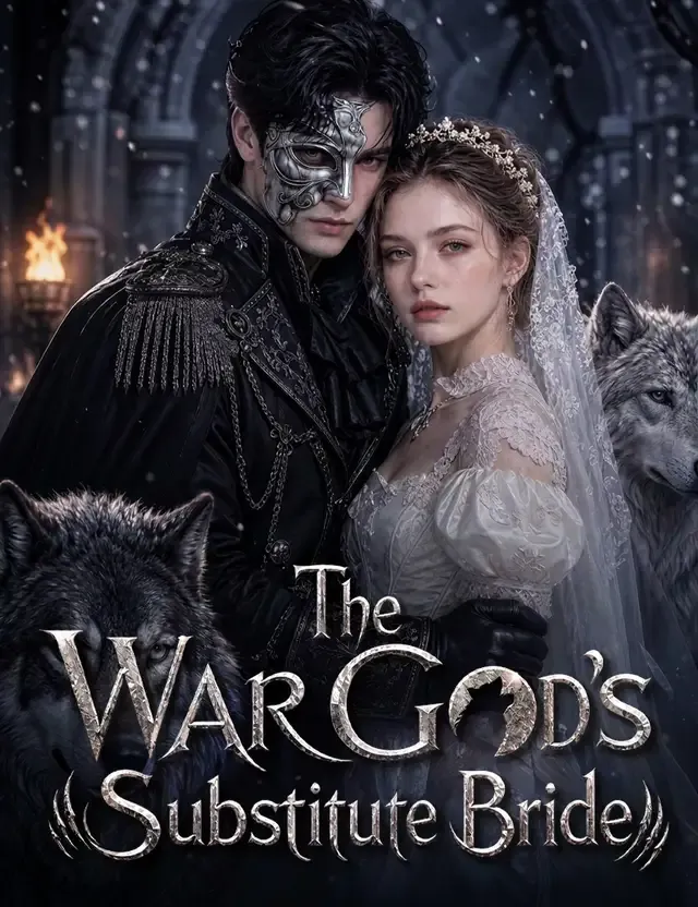 The War God's Substitute Bride cover