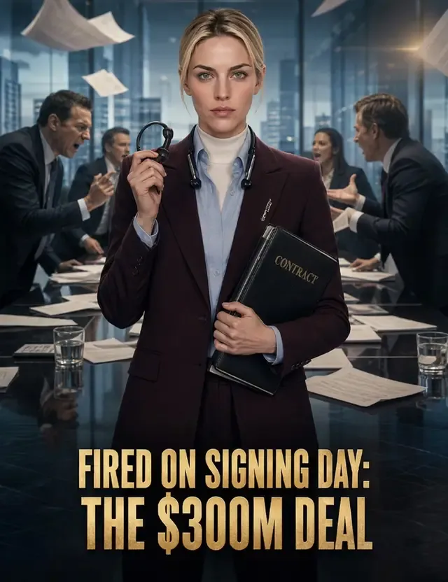 Fired on Signing Day: The $300M Deal cover
