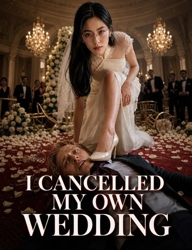 I Cancelled My Own Wedding cover