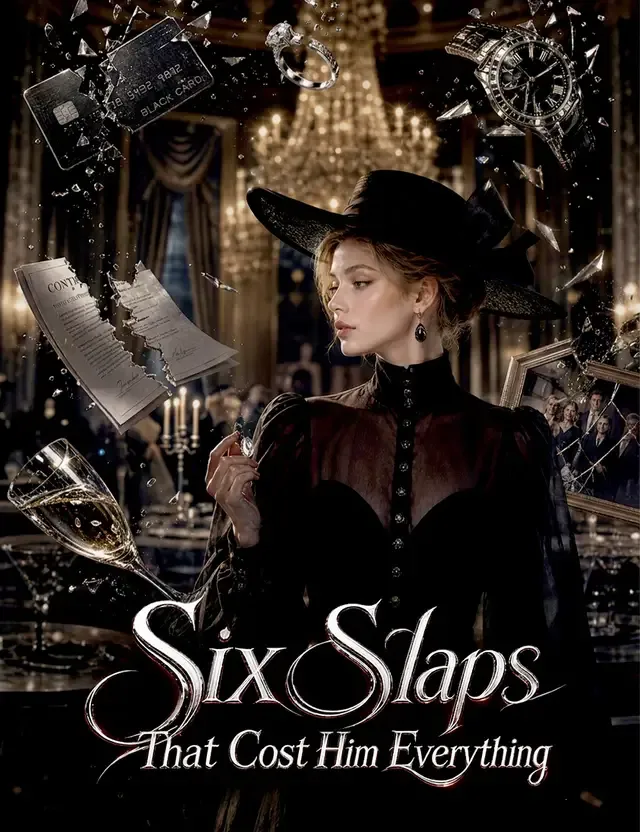 Six Slaps That Cost Him Everything cover