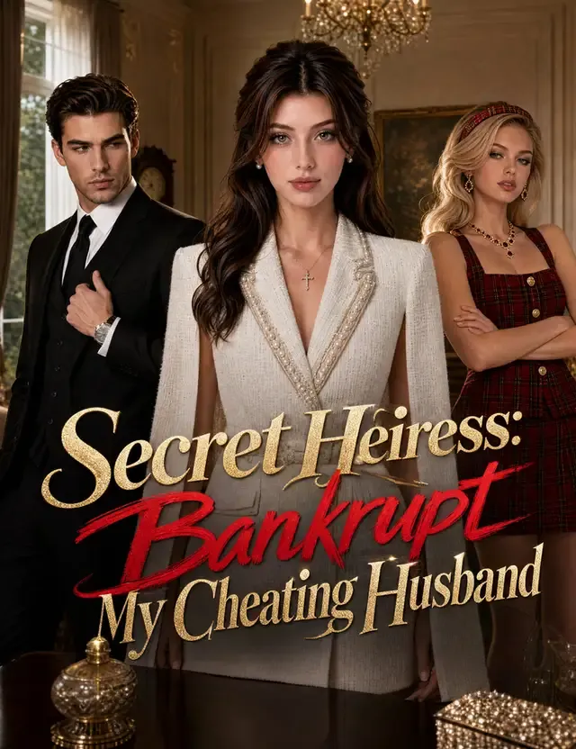 Secret Heiress: Bankrupt My Cheating Husband cover