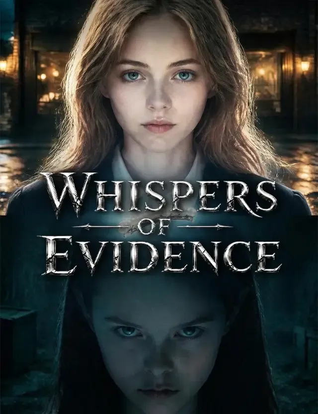 Whispers of Evidence cover
