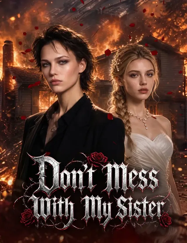 Don't Mess With My Sister cover