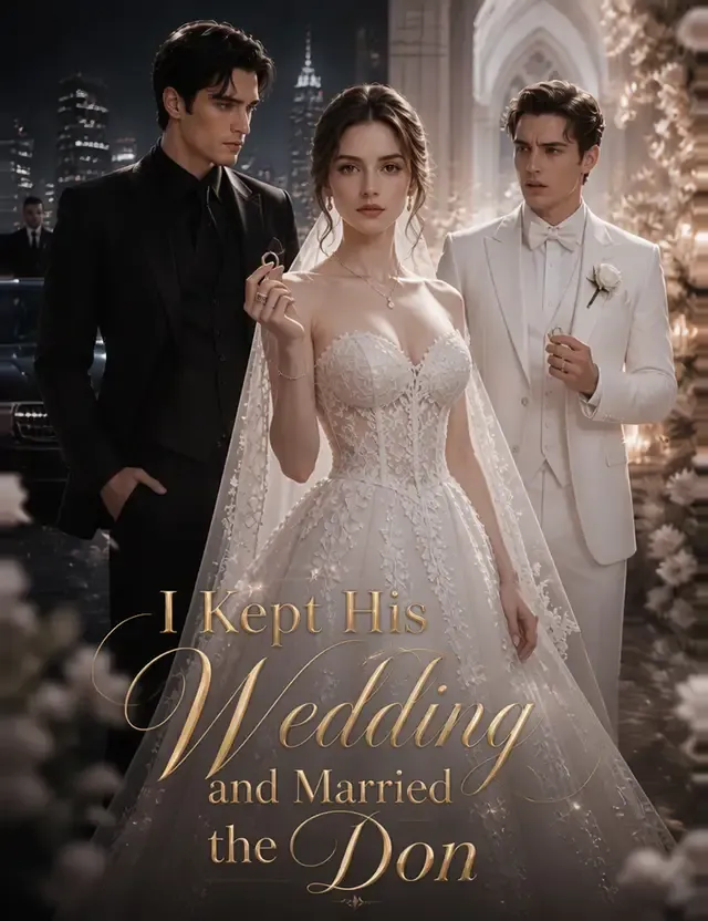 I Kept His Wedding and Married the Don cover