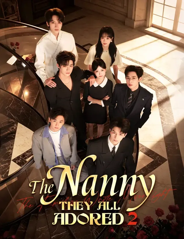 The Nanny They All Adored Season 2 cover