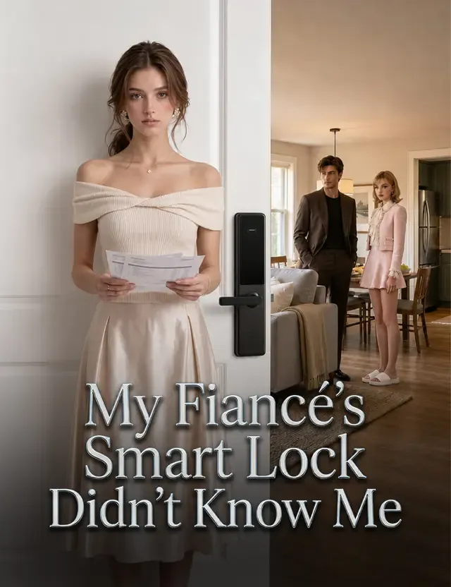 My Fiancé's Smart Lock Didn't Know Me cover