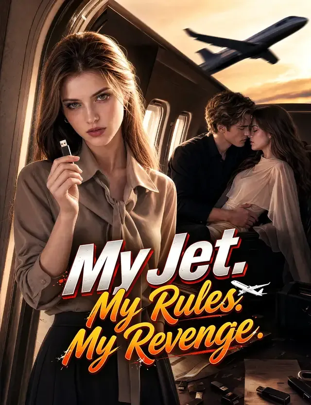 My Jet. My Rules. My Revenge. cover