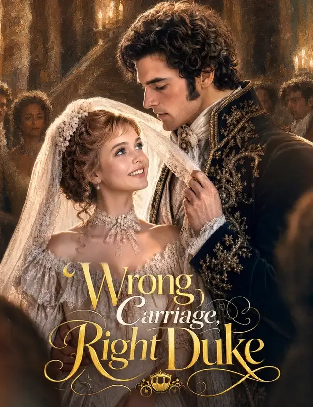 Wrong Carriage, Right Duke cover