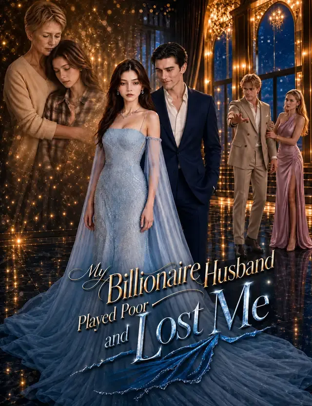 My Billionaire Husband Played Poor and Lost Me cover