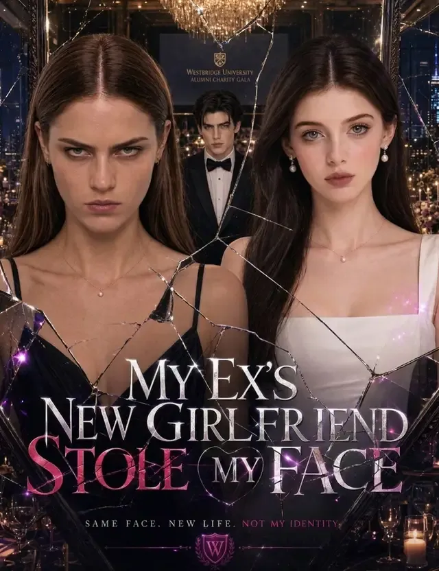 My Ex's New Girlfriend Stole My Face cover