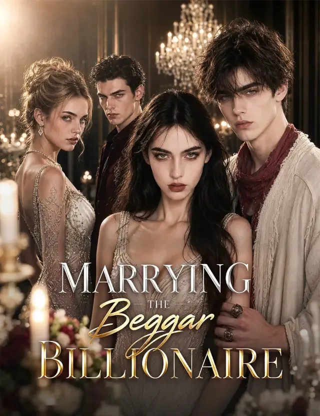 Marrying the Beggar Billionaire cover