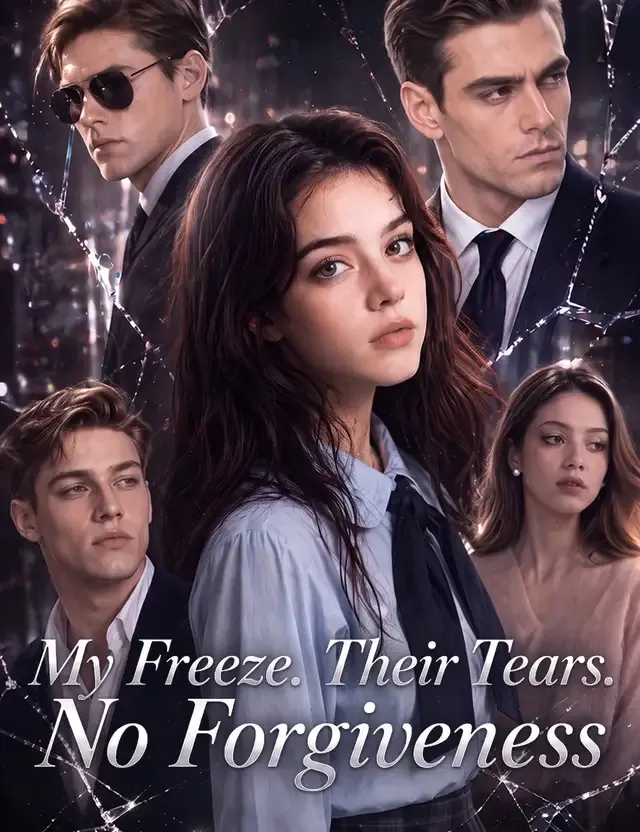 My Freeze. Their Tears. No Forgiveness cover